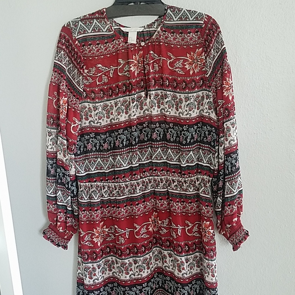 H&M dress